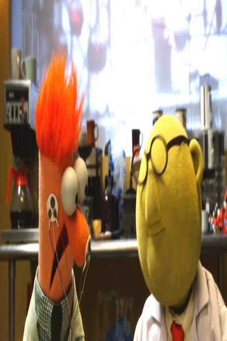 The Muppets: Flowers on the Wall